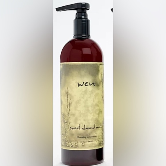 WEN Other - 32 Oz Wen Sweet Almond